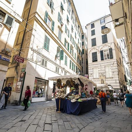 Cuore Di Zena Genova Kültér fotó