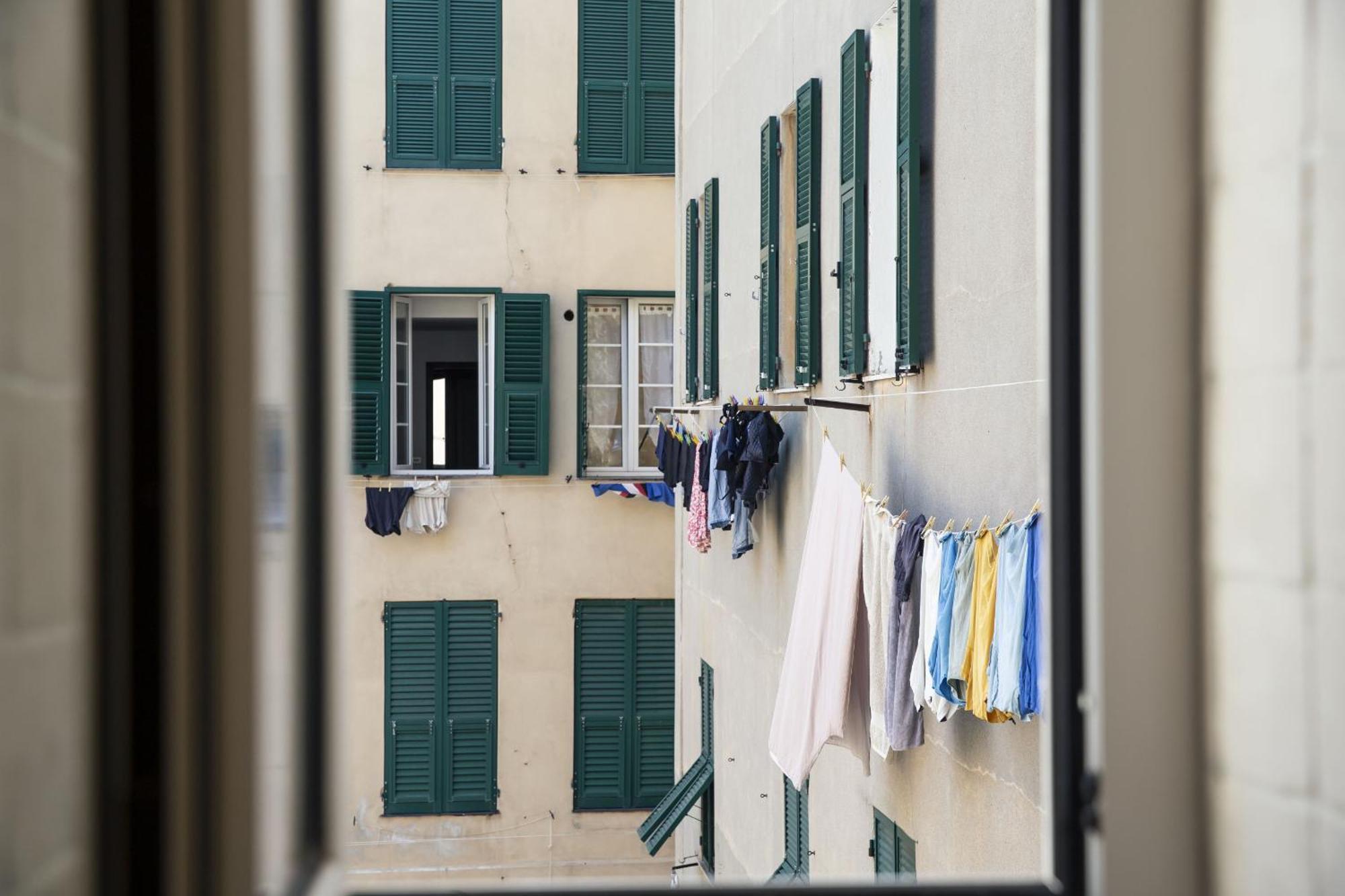 Cuore Di Zena Genova Kültér fotó