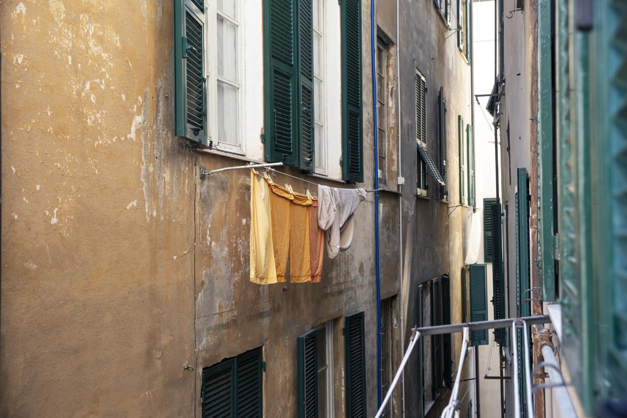 Cuore Di Zena Genova Kültér fotó